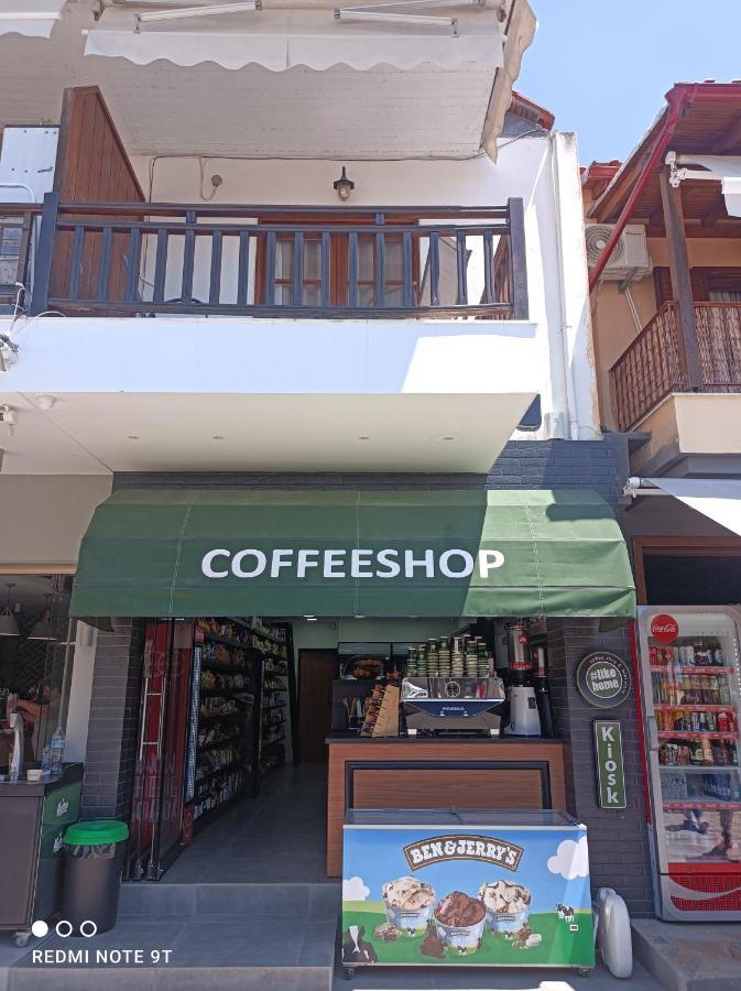 Mary'S House Ouranoupoli Exterior foto